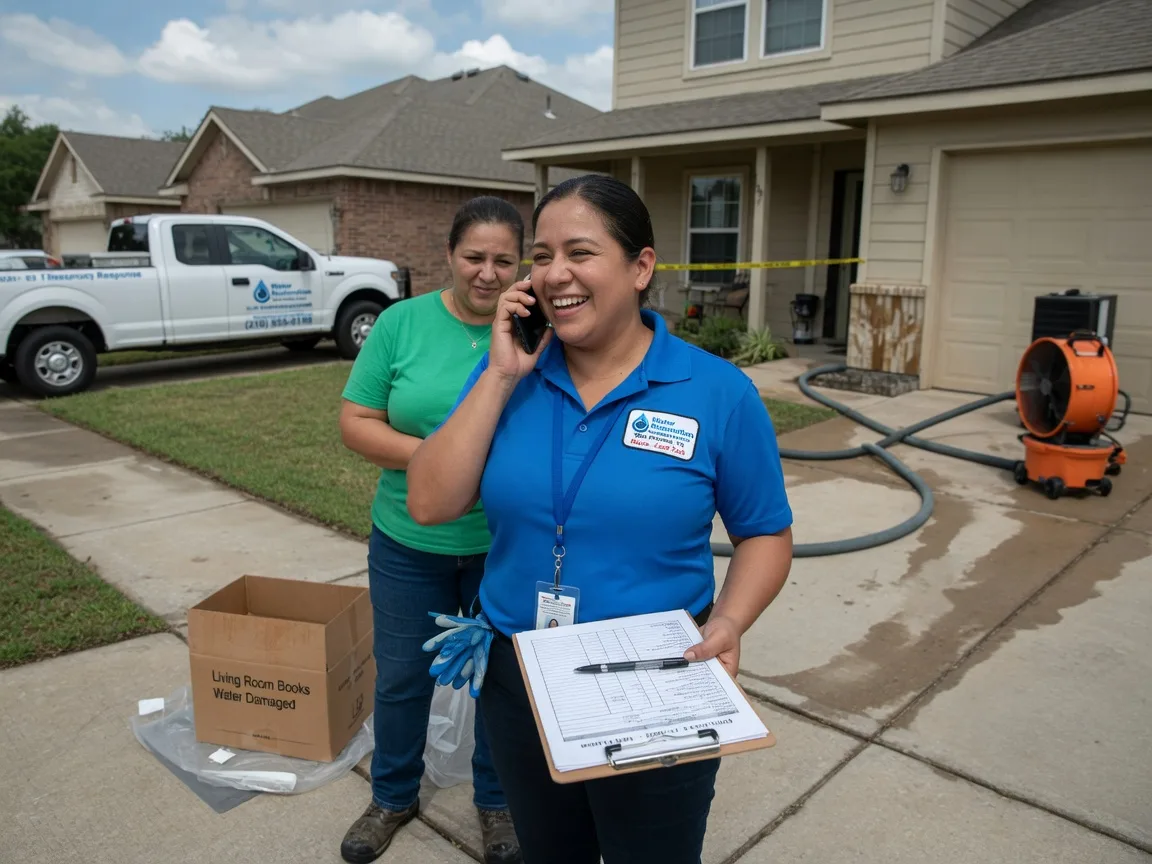 Water Damage Repair Waymart, PA FAQs